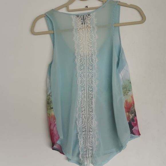 FLOWER TOP - Picture 2 of 5